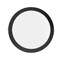 LED panel BACKLIGHT 300 R SCCT round, 18W 3000K