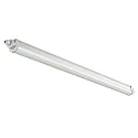 Luminaire pour locaux humides SCCT 120 multipower IP65, gris 
