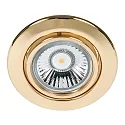 Downlight C 3830 pivotant IP20, or gradable