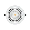 Luminaires pour meuble N 5022 COB dimmable IP20, blanche gradable