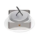 Downlight 5068 ECO FLAT SCCT 38° DIM C rond, pivotant, CCT Switch IP40