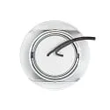 Downlight 5068 ECO FLAT SCCT 38° DIM C rond, pivotant, CCT Switch IP40
