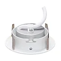 Downlight 5068 ECO DOB rond IP40, chrome gradable