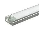 Profil en U 2 OP, aluminium