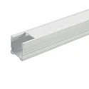 Profil en U 4OP, aluminium