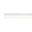 Profil d'angle, blanc mat