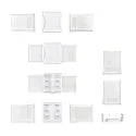 nobilé Connecteur LED SMD 5050/5630 rigide, lot de 5