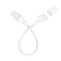 Connecteur flexible LED SMD 3528 flexible, lot de 5
