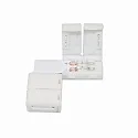 Connecteur d'angle LED SMD 3528 lot de 5