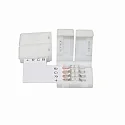Connecteur d'angle LED SMD 5050 lot de 5, 4 pôles