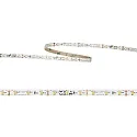 Bande lumineuse LED SMD 2835 dimmable IP20, blanc mat gradable