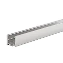Profil LED NEON SMD 1516 RGB – FIX rigide, mécanique, droit, argent