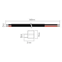 nobilé Bande de connexion NEON 1516 lot de 10
