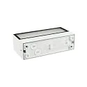 Luminaire mural d’extérieur WL-RE200 UP/DOWN SCCT 115° direct / indirect IP65