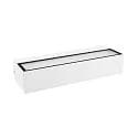 Luminaire mural d'extérieur WL-RE300 UP/DOWN SCCT 115° direct / indirect IP65, blanche 