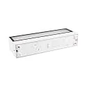 Luminaire mural d'extérieur WL-RE300 UP/DOWN SCCT 115° direct / indirect IP65, blanche 
