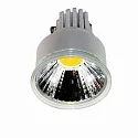 Ampoule LED N 5800 rond 7W 650lm 3000K 38° CRI 94 gradable