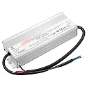 Bloc d'alimentation EL-260-12V, aluminium