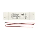Bloc d'alimentation EL-18-12V, blanche