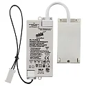 LED driver EL-12-350 D (C), 12W, white, dimmable