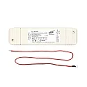 Unité d’alimentation Led EL-30-24V / RST constante de tension, commutable, statique, blanche