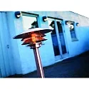 Nordlux Lampadaire d'extérieur VENØ E27 IP54, cuivre