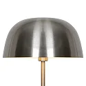 Nordlux floor lamp CERA E27 IP20, steel brushed 
