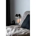 Nordlux Luminaire mural PINE GU10 IP20, noir , noir mat 