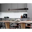 Nordlux Luminaire à suspension LILT 115 IP20, gunmetal gradable