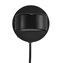 Nordlux Luminaire mural CLYDE IP20, noir , noir mat gradable