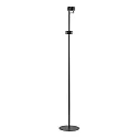 Nordlux LED Floor lamp CLYDE, 2x 5W, 2700K, 2x 350lm, IP20, 3-Step MOODMAKER, black