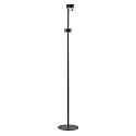 Nordlux LED Floor lamp CLYDE, 2x 5W, 2700K, 2x 350lm, IP20, 3-Step MOODMAKER, black