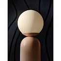 Nordlux Lampe de table NOTTI E14 IP20, rose poudré 