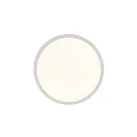 Nordlux Luminaire de plafond OJA 29 SCENE SELECT rond, on/off IP20, blanc mat 
