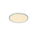 Nordlux Luminaire de plafond OJA 29 SCENE SELECT rond, on/off IP20, blanc mat 