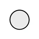 Nordlux ceiling luminaire OJA SMART 29 tunable white, Bluetooth controllable IP20, black matt dimmable