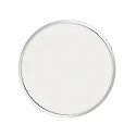 Luminaire de plafond OJA 42 IP54 SCENE SELECT plat, rond, CCT Switch IP54, chrome gradable