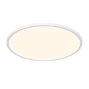 LED Ceiling luminaire OJA 43 Smart Light, 20W, 2700-6500K, 2200lm, IP20, white