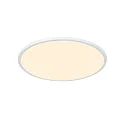 Nordlux LED Ceiling luminaire OJA 43 Smart Light, 20W, 2700-6500K, 2200lm, IP20, white