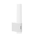 LED Bathroom luminaire HELVA NIGHT LED Mirror luminaire, 6,5W, 3000K, 600lm, IP44, 2-Step MOODMAKER, white