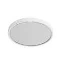 Nordlux Luminaire de plafond NOXY CCT Switch, commutable IP44, blanc mat 