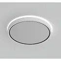 Nordlux Luminaire de plafond NOXY CCT Switch, commutable IP44, blanc mat 