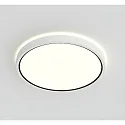 Nordlux Luminaire de plafond NOXY CCT Switch, commutable IP44, blanc mat 