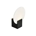 Nordlux Luminaire mural HESTER indirect IP44, blanc mat gradable