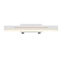 Nordlux LED Wall luminaire OTIS 40 LED Mirror luminaire, 13W, 3000K, 1300lm, IP44, 2-Step MOODMAKER, white