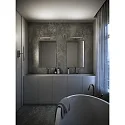 Nordlux Luminaire de miroir OTIS 40 LED IP44, chrome 