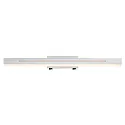 Nordlux LED Wall luminaire OTIS 60 LED Mirror luminaire, 16W, 3000K, 1650lm, IP44, 2-Step MOODMAKER, white