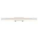 Nordlux Luminaire de miroir OTIS 60 LED IP44, chrome 