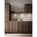 Nordlux LED Under cabinet luminaire KITCHENIO, set of 3, 2W, 110°, 3000/4000K, 170lm, IP20, white
