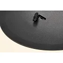 Nordlux battery pendant luminaire KETTLE 22 PORTABLE dimmable IP65, black, white matt dimmable